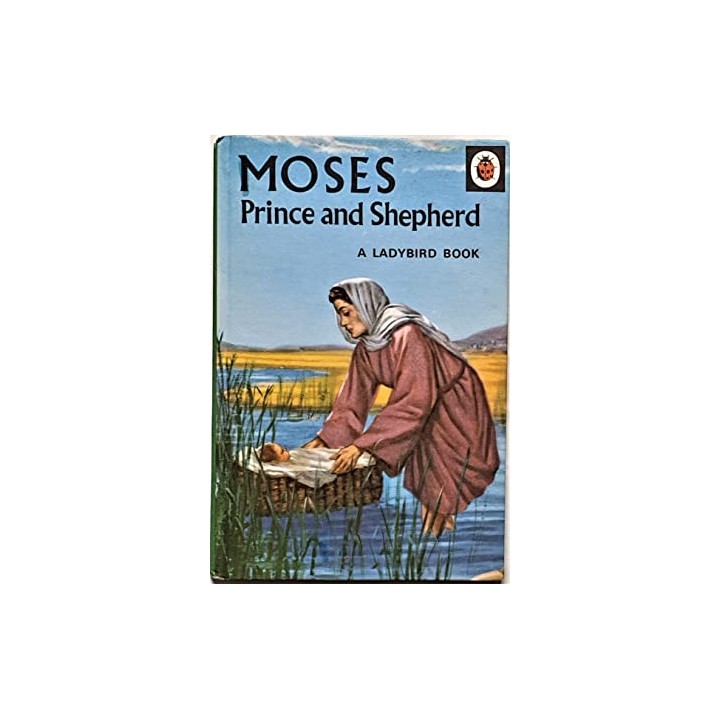 Moses, Prince and Shepherd